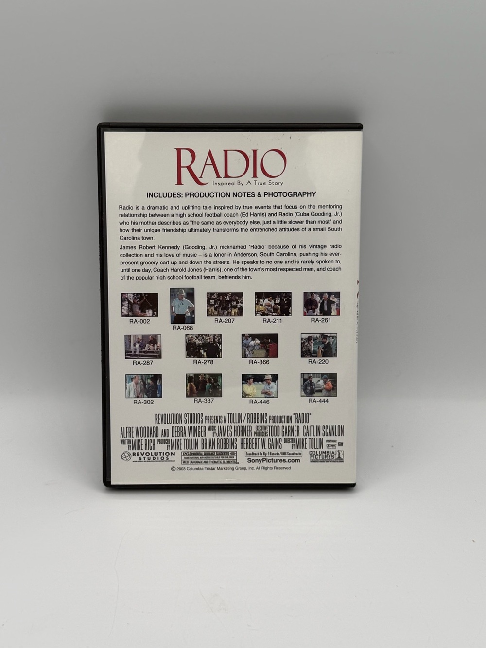 Radio DVD - Picture 2 of 3